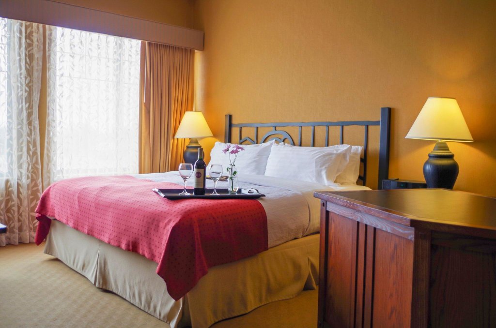 Номер Standard Holiday Inn Hotel Pewaukee-Milwaukee West, an IHG Hotel