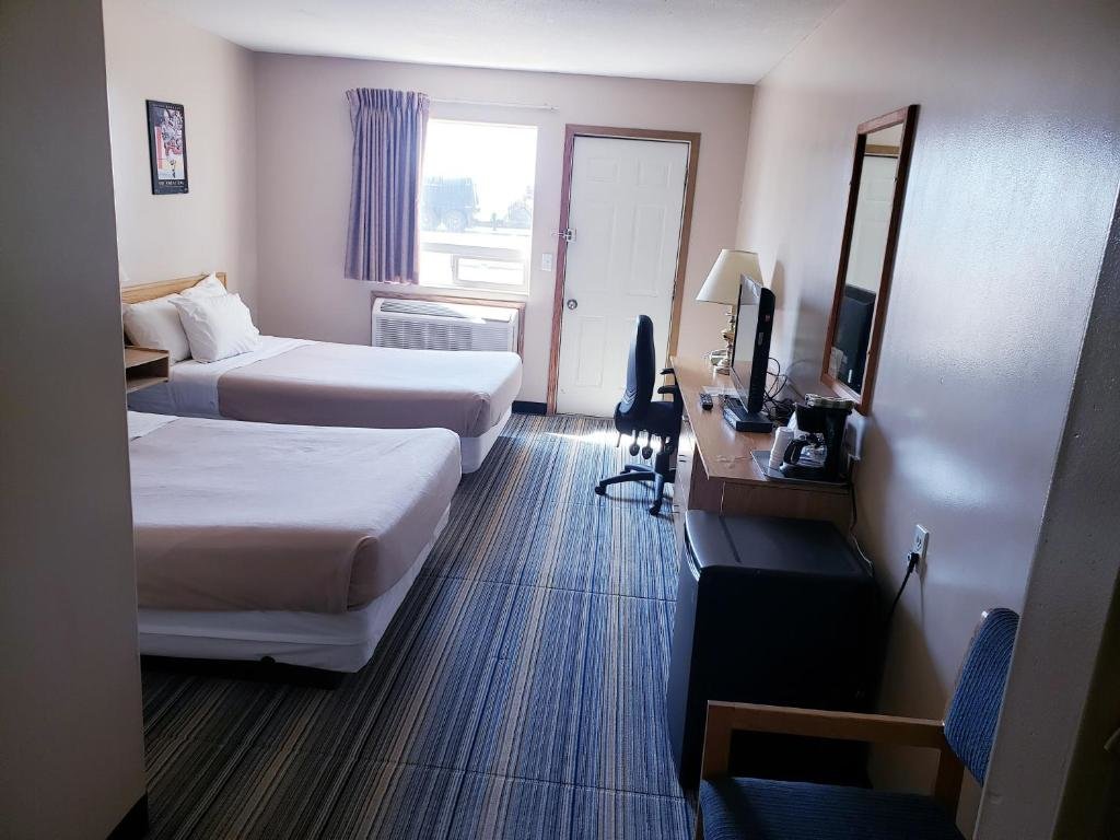 Standard Zimmer The Travel Inn Resort