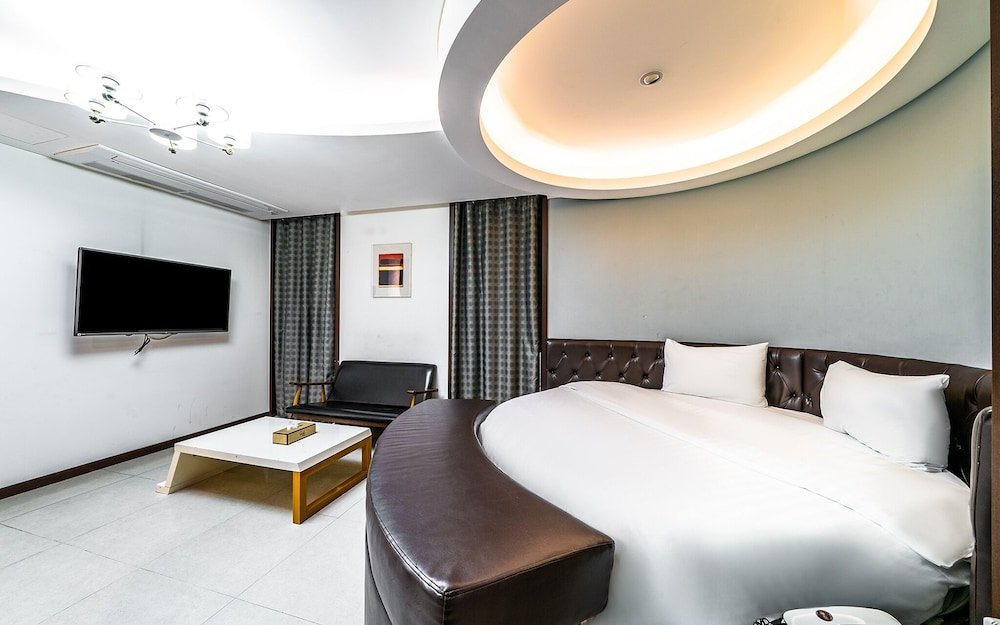 Premium Zimmer Incheon Ali Suite Hotel