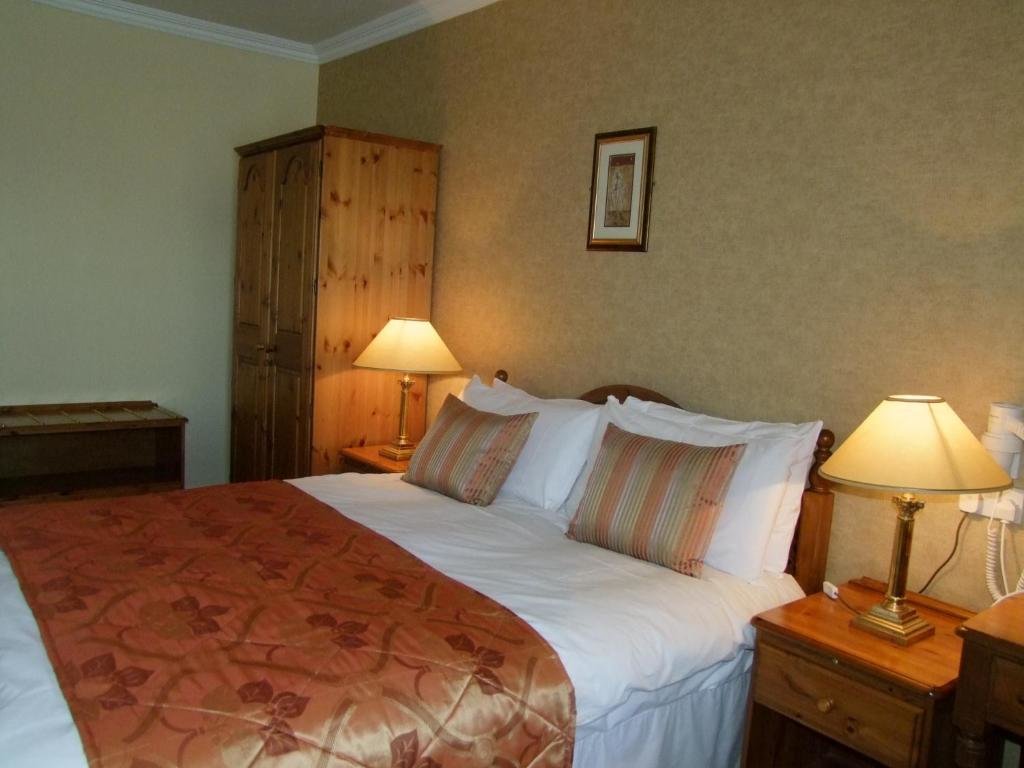 Standard Double room Towers Hotel Glenbeigh