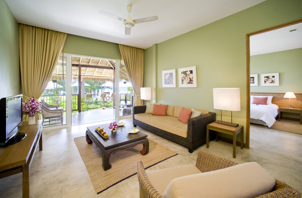 Номер Standard Centara Chaan Talay Resort And Villas Trat