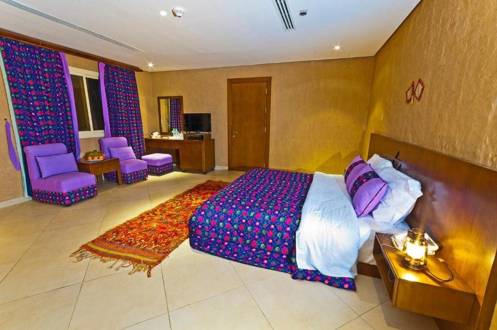 Standard room Al Malfa Resort