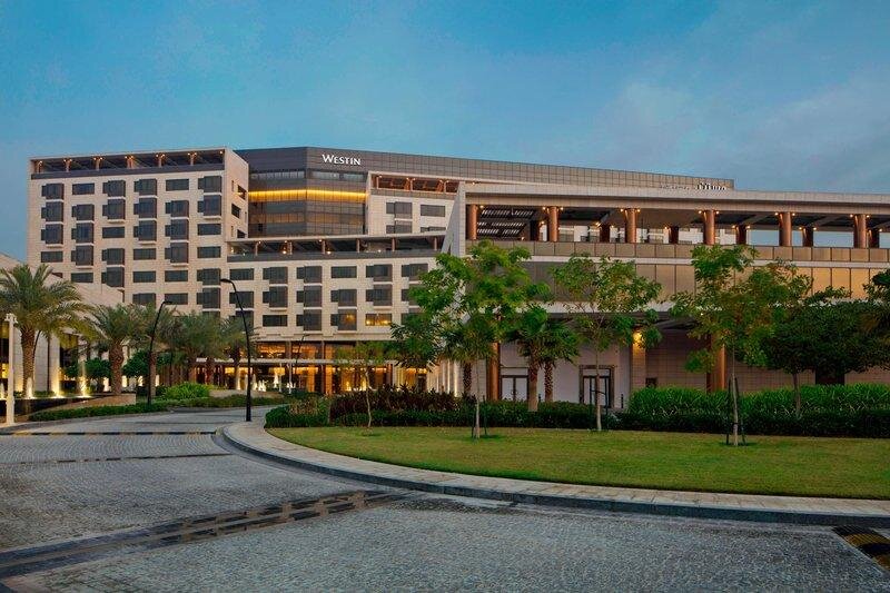 Номер Standard The Westin Doha Hotel & Spa