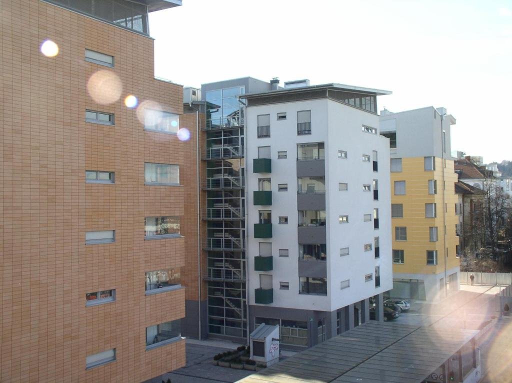 Appartamento Central Apartment Anita Tour As Ljubljana