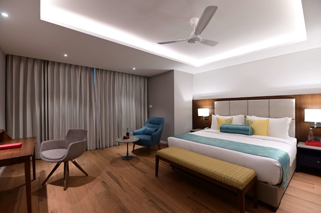 Deluxe chambre Aiden By Best Western Vagator Goa