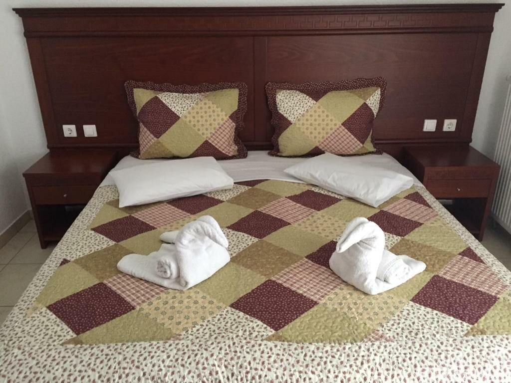 Standard Doppel Zimmer Hotel Filoxenia