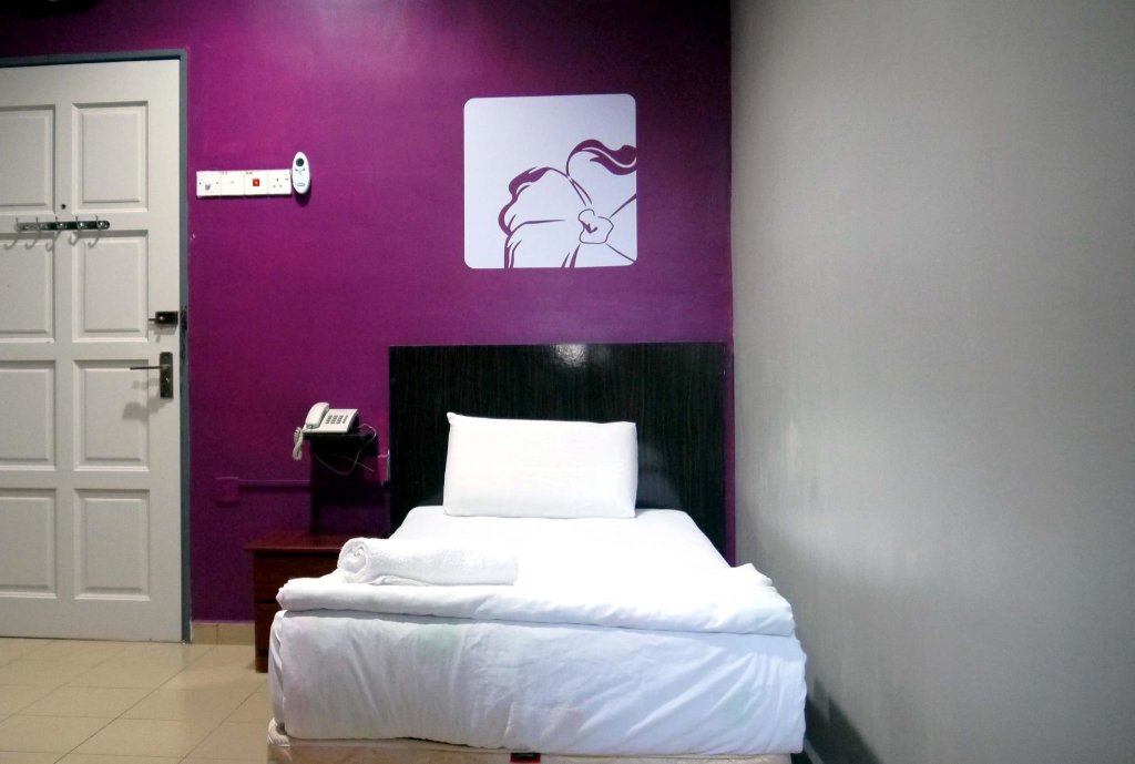Standard simple chambre JV Hotel @ Bandar Tasek Mutiara