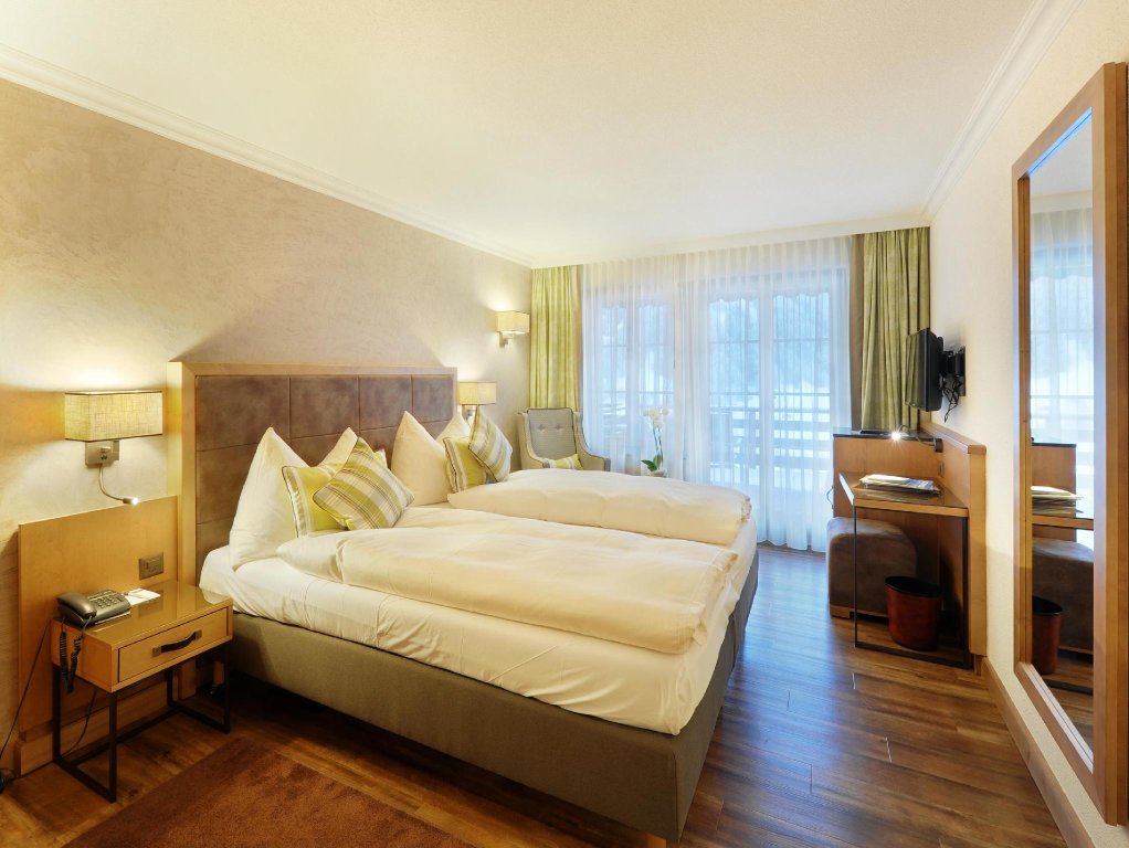 Economy Doppel Zimmer Hotel Kirchbuehl