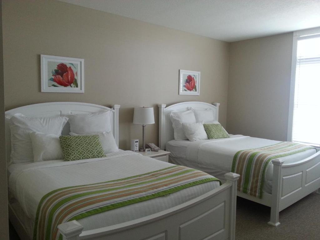 Standard Doppel Zimmer Oakwood Resort