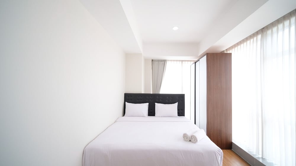 Appartement Simple And Clean 2Br At Grand Sungkono Lagoon Apartment