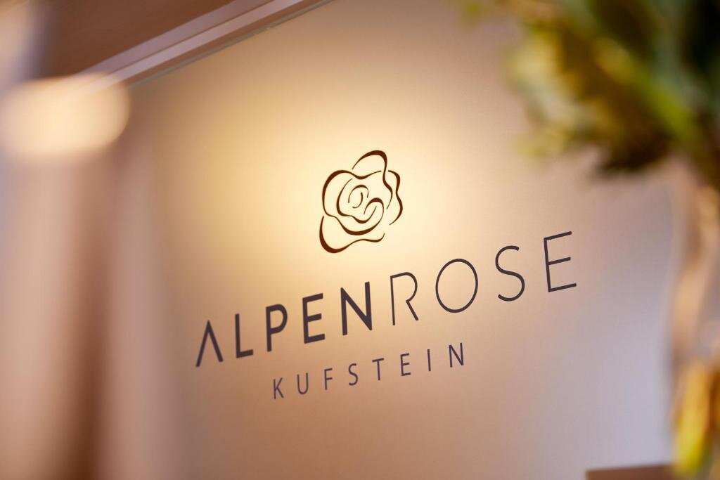 Двухместный номер Superior Hotel Alpenrose Kufstein