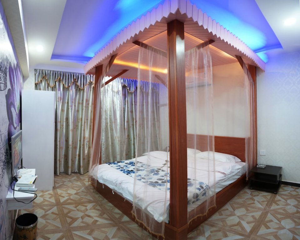Standard Doppel Zimmer Wuzhen Tiantaixiehou Hotel