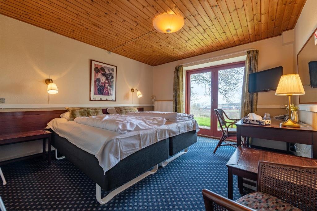 Двухместный номер Superior HotelVFjorden