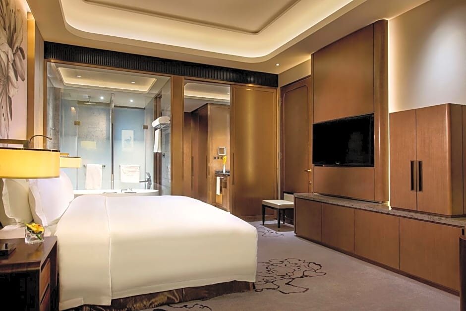 Двухместный номер Superior Kempinski Hotel Changsha