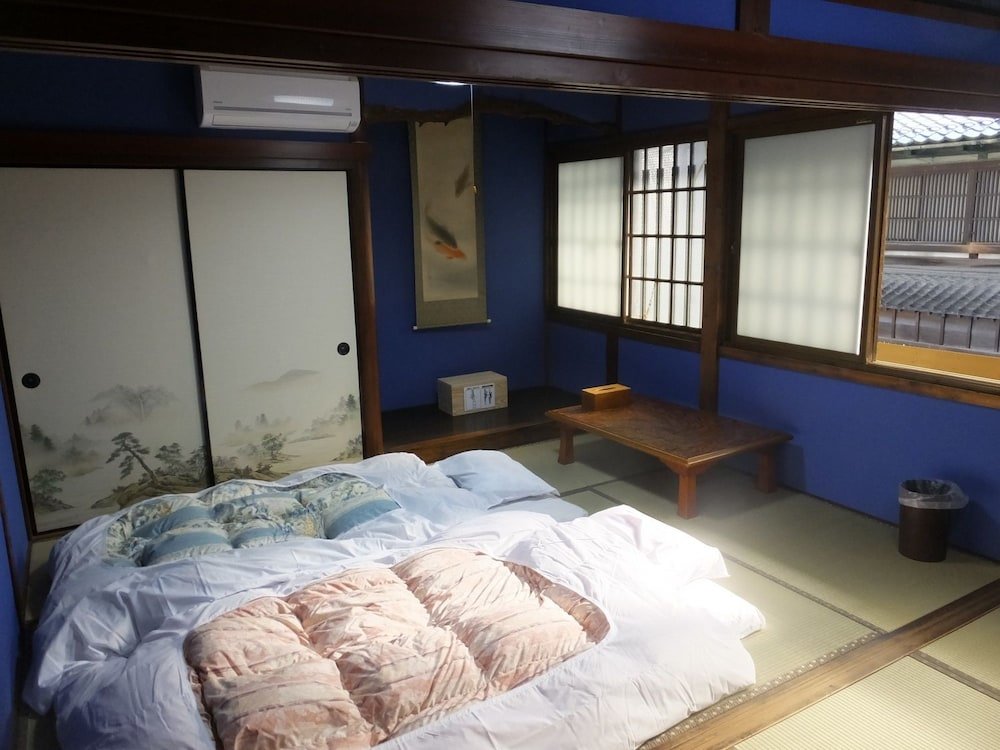 Трёхместный номер Standard Guesthouse Mikkaichi