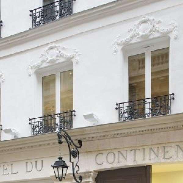 Двухместный полулюкс Hôtel du Continent