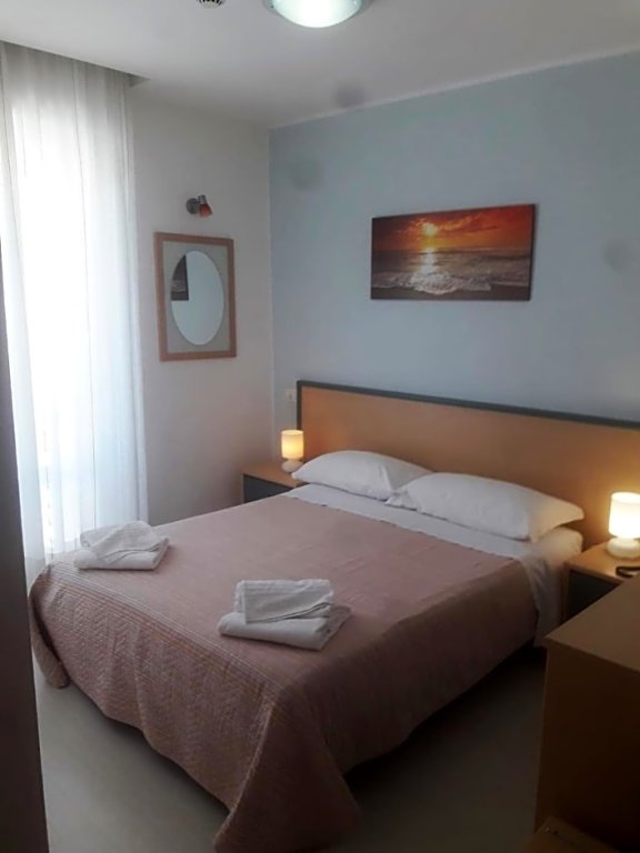 Standard Zimmer Hotel Capri