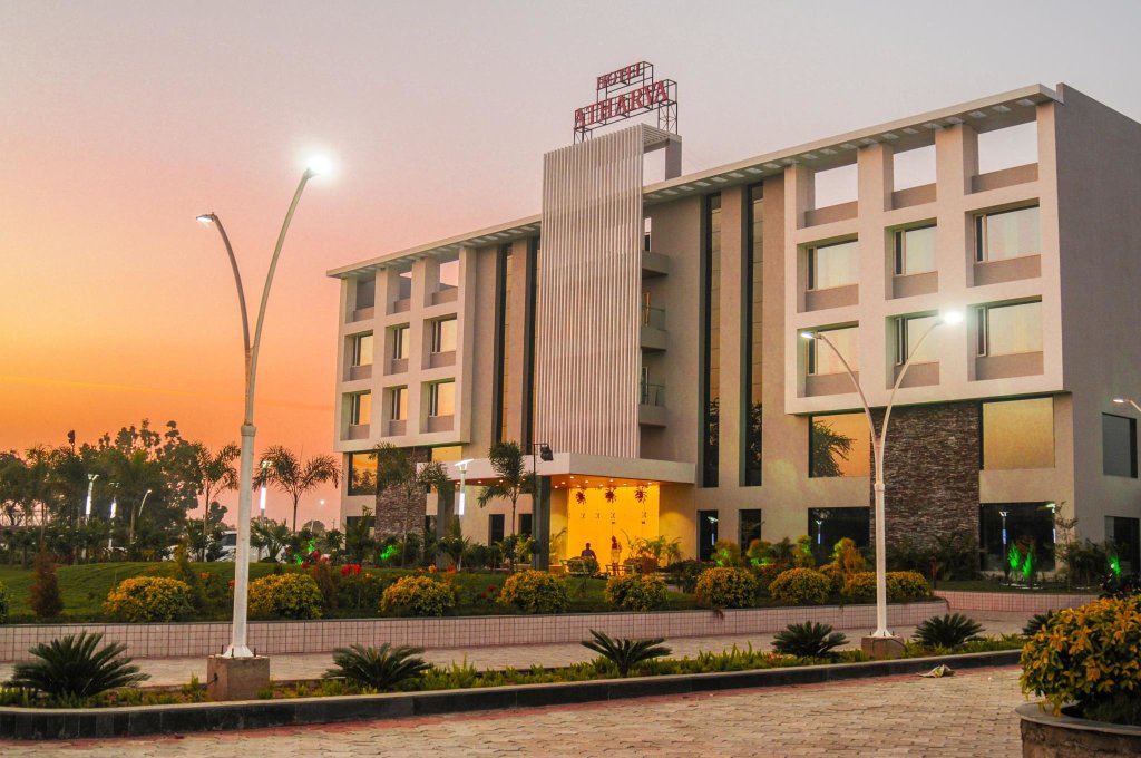Camera Standard Hotel Atharva Madhya Pradesh
