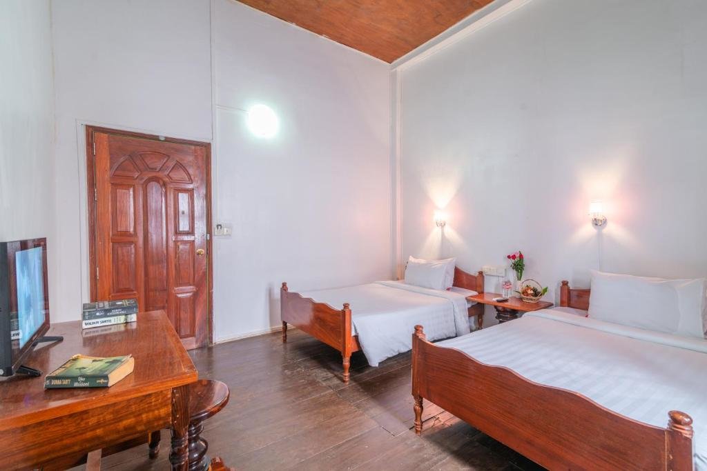 Superior Zimmer Five Rose Siem Reap Hostel