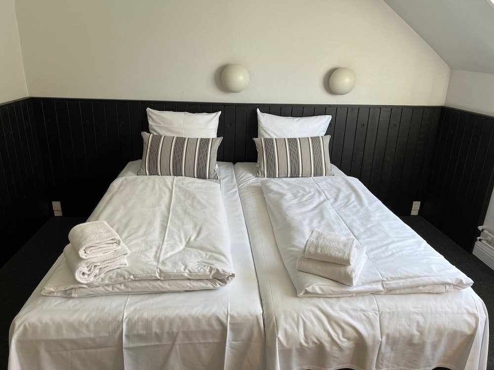 Standard Quadruple Family room Hotel Frederikshavn