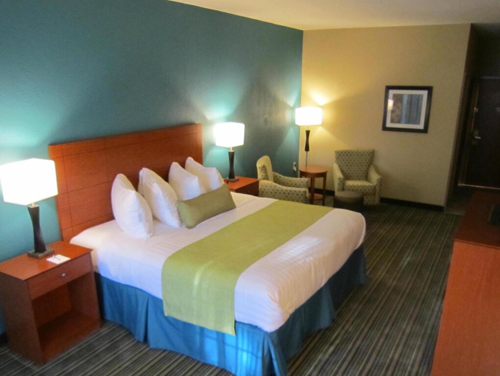 Deluxe Suite Econo Lodge Inn & Suites