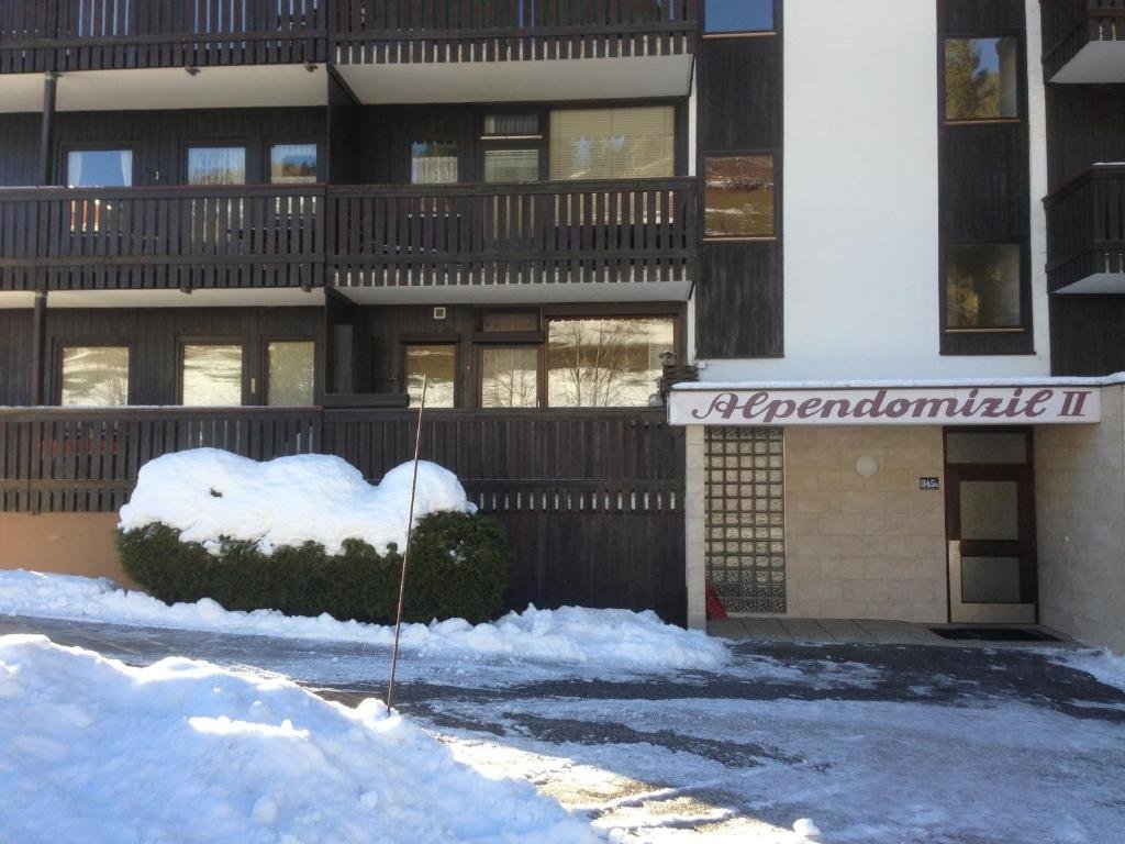 Апартаменты Alpendomizil Pia
