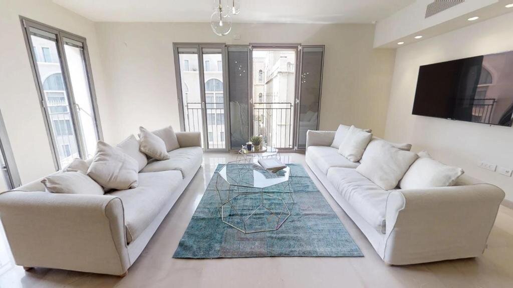 Supérieure appartement Rental Israel-Mamila Residences 14