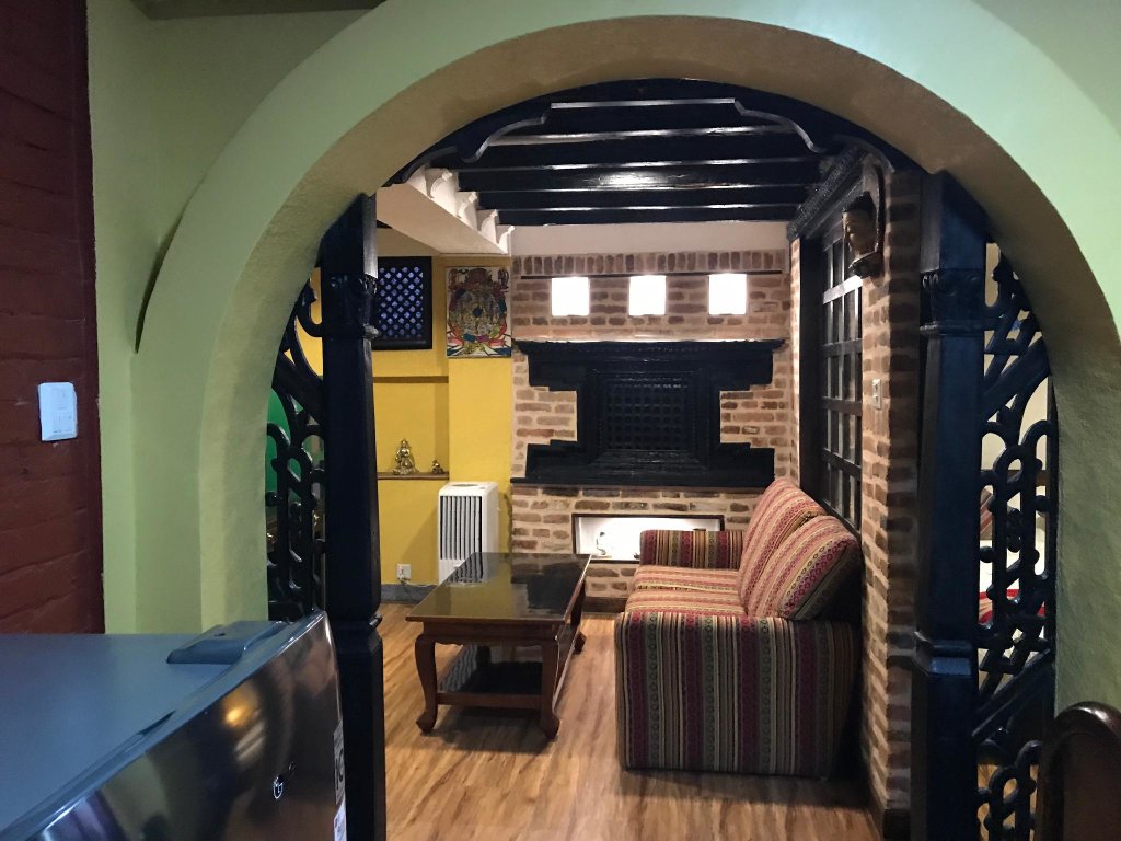 Suite Nepal Pavilion Inn