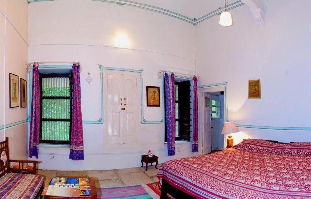 Habitación doble Confort Neemrana's - Piramal Haveli