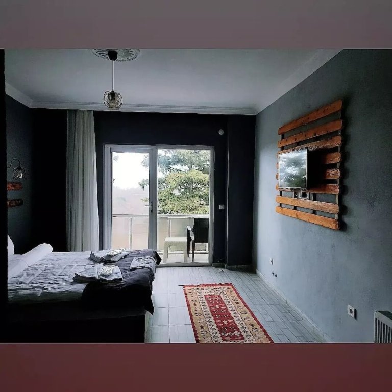 Comfort room Agva Green Blue Otel