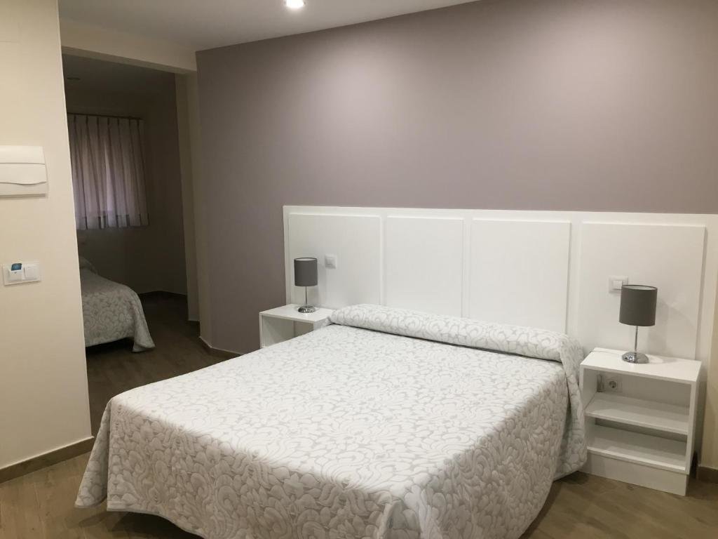 Deluxe chambre Hostal Infantes