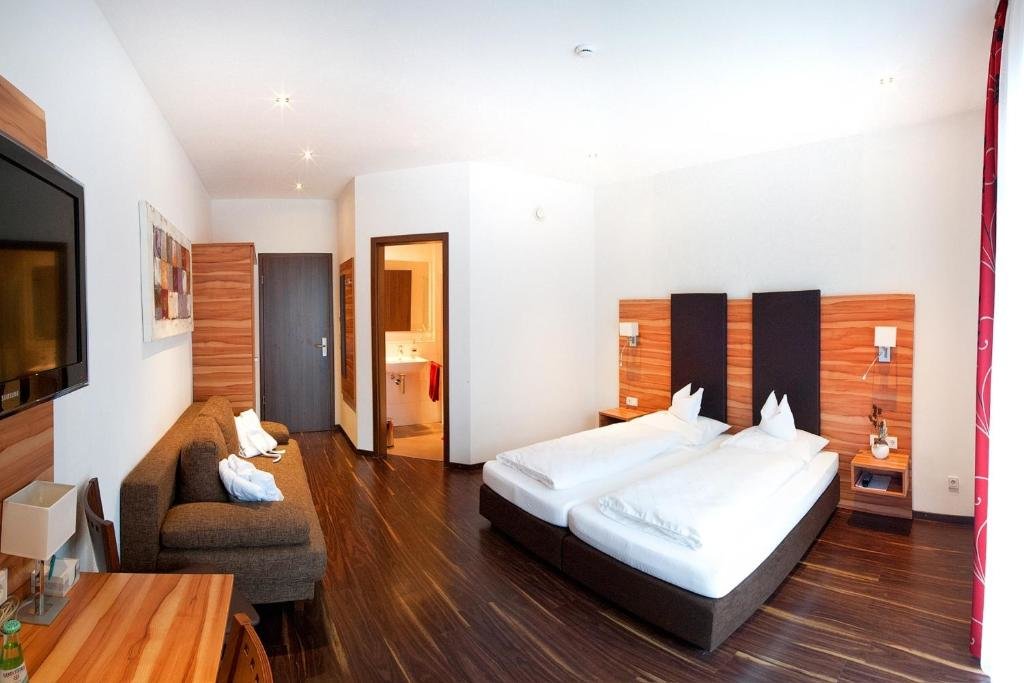 Standard double chambre Hotel-Renner