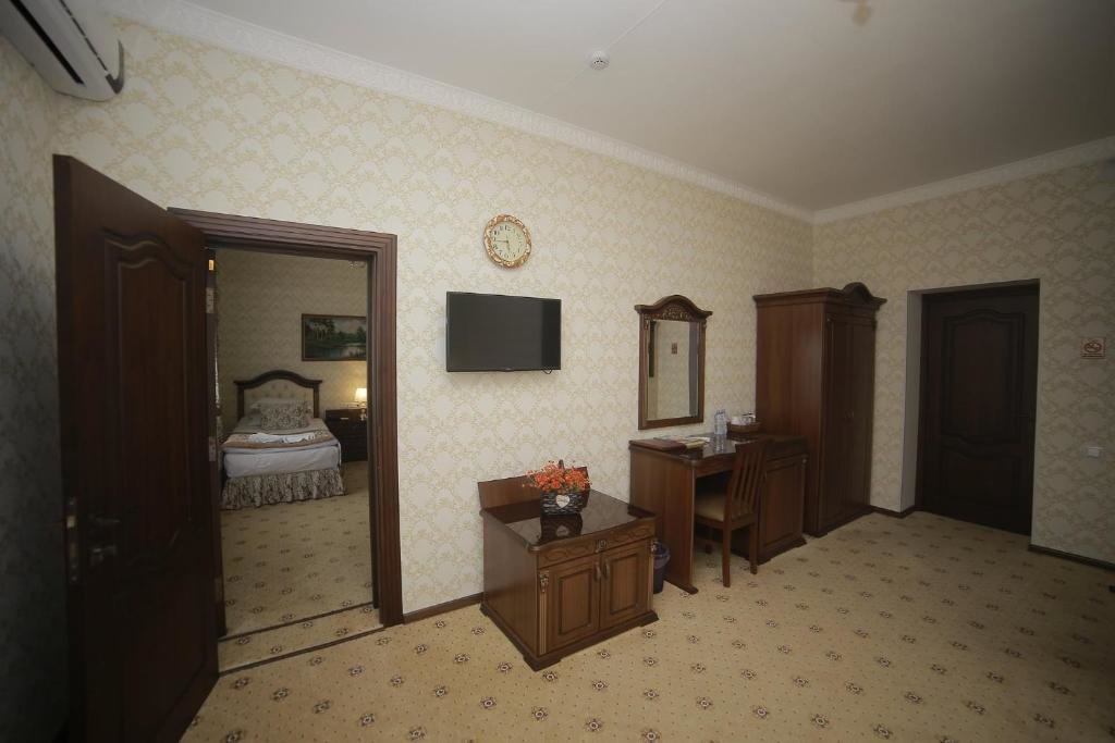 Семейный номер Standard Hotel Asia Khiva