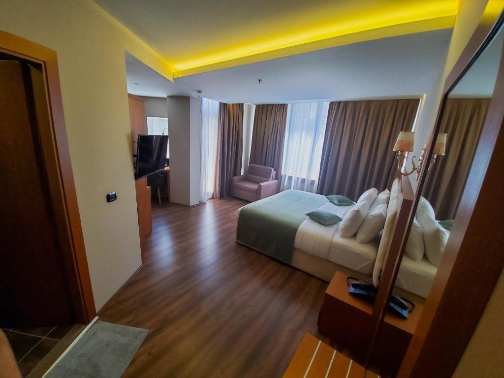 Standard double chambre Albanopolis Hotel