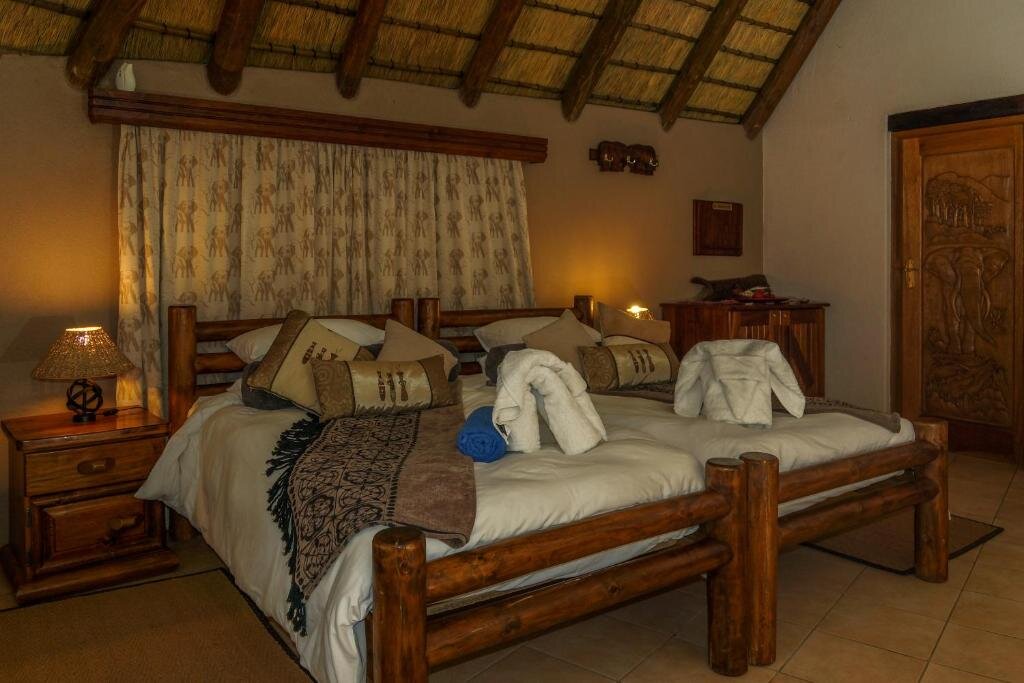 Шале Ondundu Lodge
