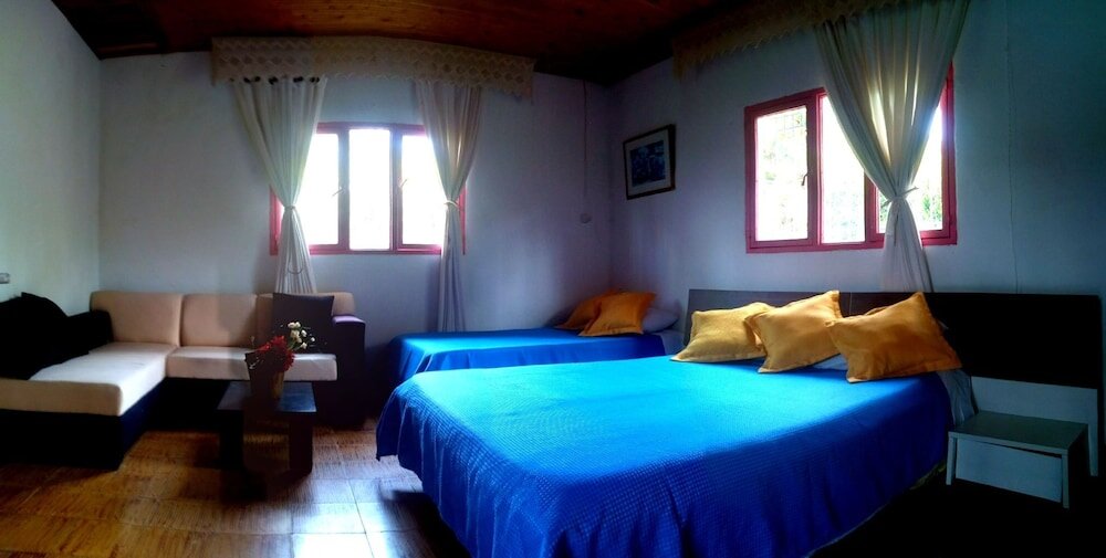 Standard Doppel Zimmer Hacienda Tierra Verde