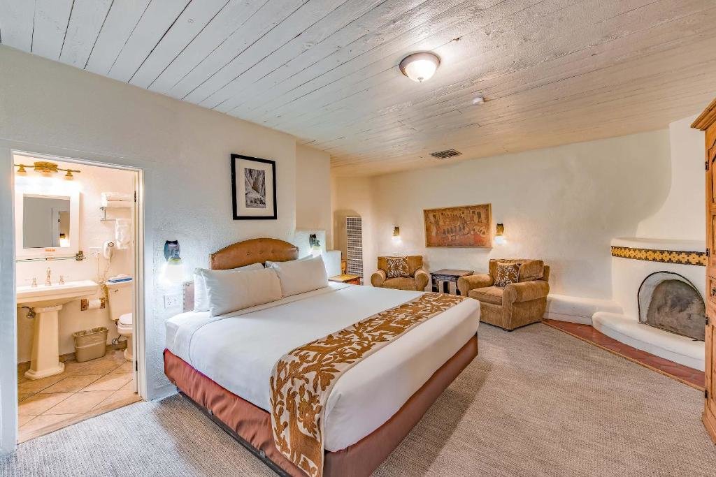 Suite The Historic Taos Inn