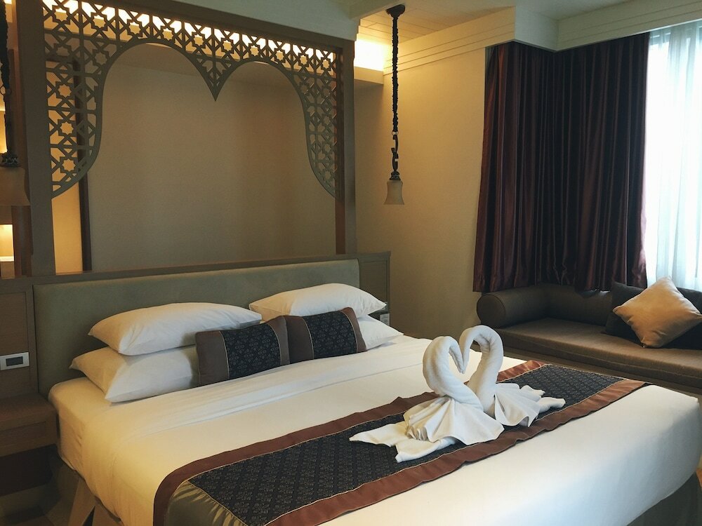 Suite con balcón Maraya Hotel & Resort -SHA Plus