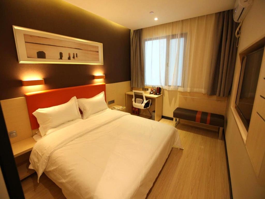 Standard Doppel Zimmer 7Days Premium Harbin Xuefu Road Branch