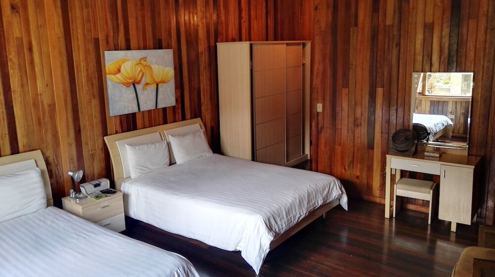 Standard Dreier Zimmer Casa Grande Bambito Resort