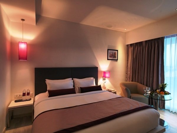 Deluxe chambre Spree Shivai Hotel