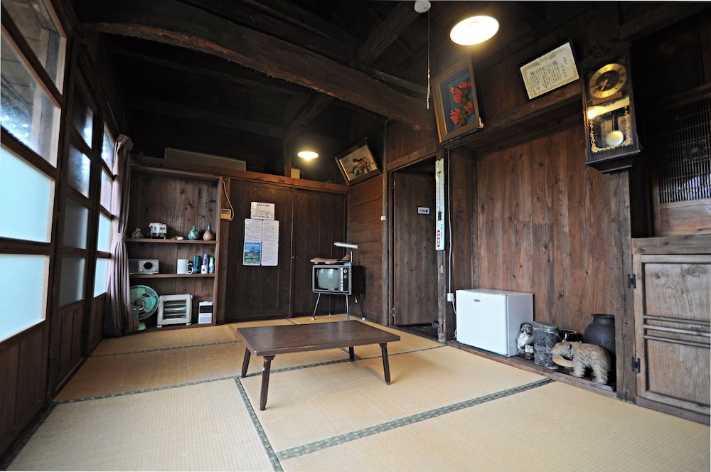 Standard chambre Hibiscus Inn Nakijin