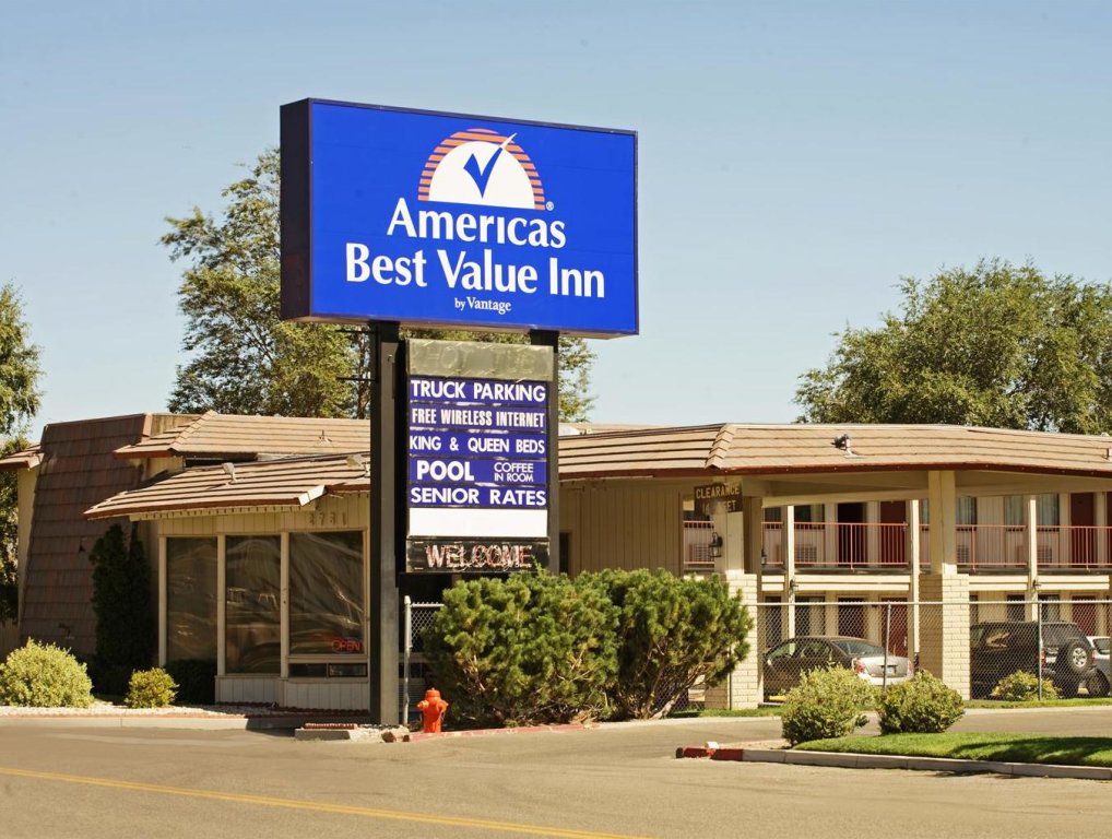 Standard room Americas Best Value Inn - Carson City