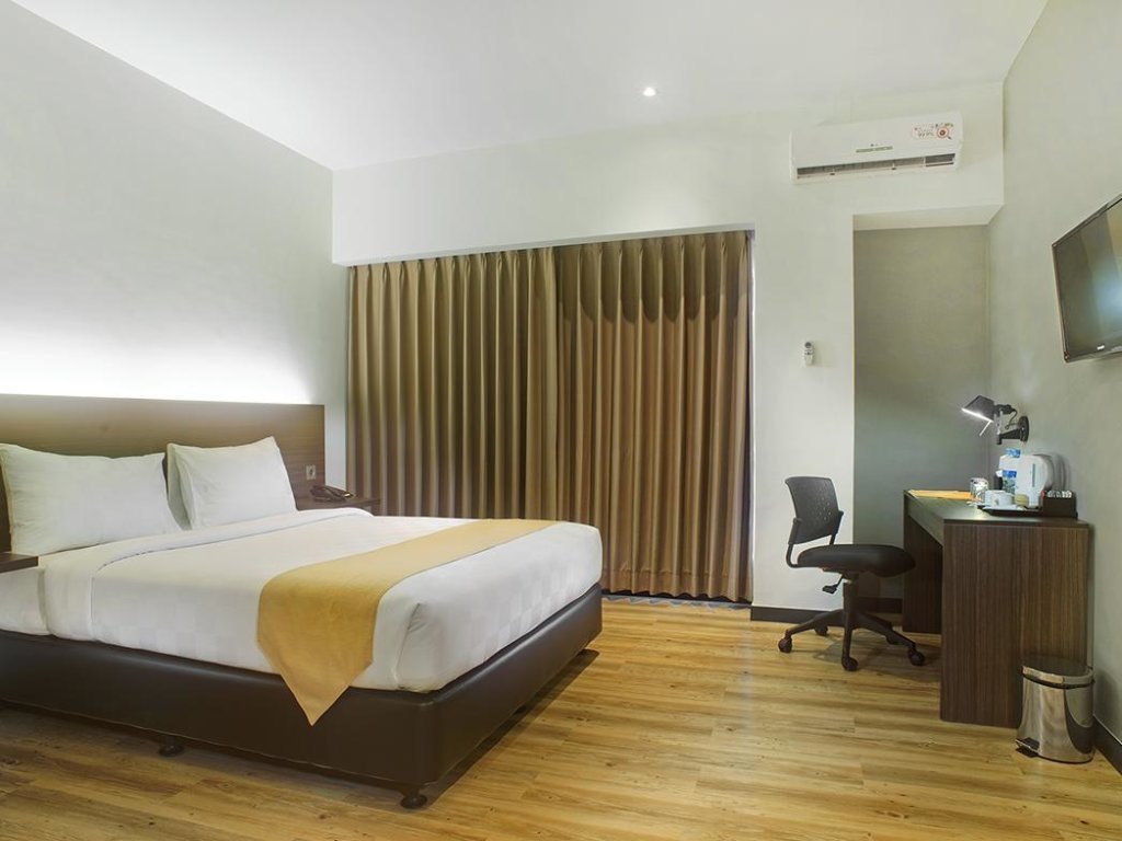 Habitación De lujo Yunna Hotel Lampung