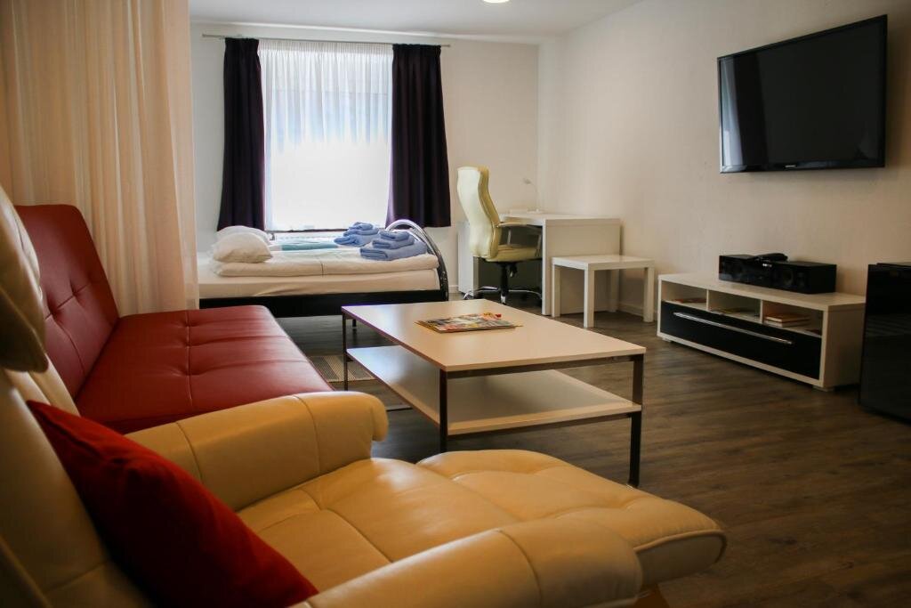Двухместный номер Comfort Landgasthaus Hotel Bonn