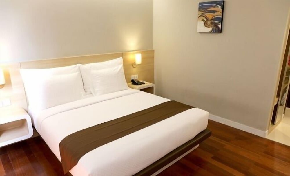 Superior Zimmer Citihub Hotel @Kediri