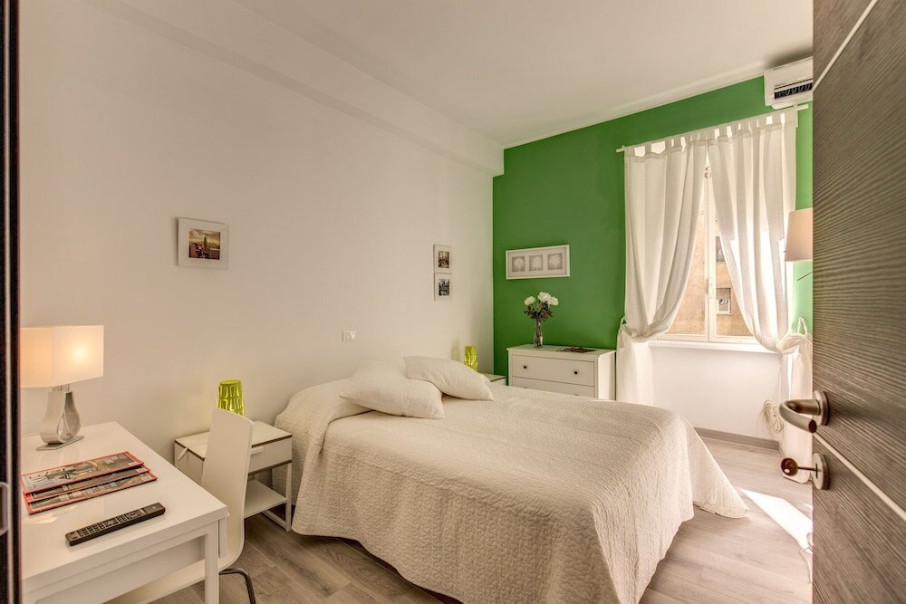 Habitación Económica M&L Apartment - case vacanze a Roma