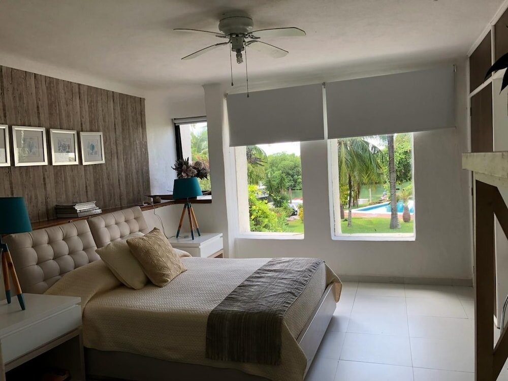Habitación Estándar Hotel Boutique Casa Laguna Cancun