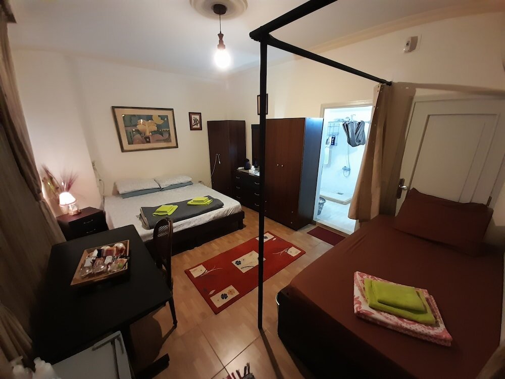 Camera Standard Garden Master-Bedroom Suites