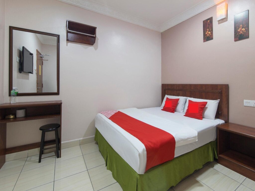Двухместный семейный люкс Kampar Times Inn Hotel